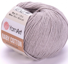Baby Cotton Yarnart-406